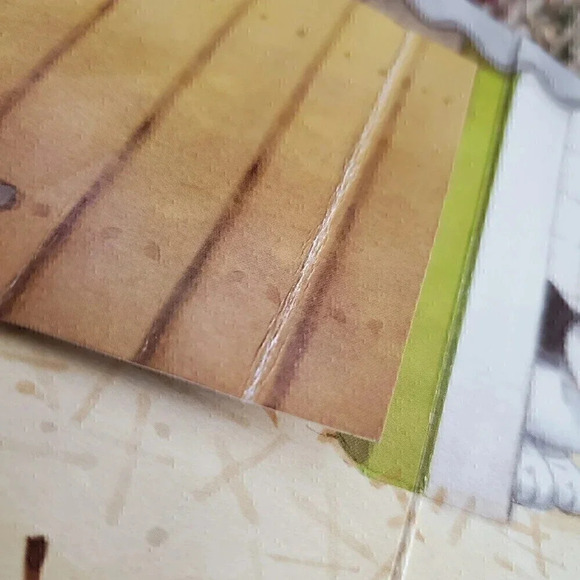 USBORNE Farmyard Tales Poppy Sam ANIMAL HIDE AND SEEK Lift‎ Flaps Touchy Feely - Picture 2 of 5